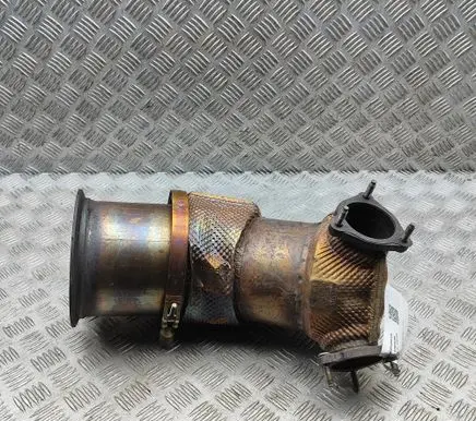 Audi Q5 SQ5 FY Catalyst/FAP/DPF particulate filter 80A131703B 80A131703C