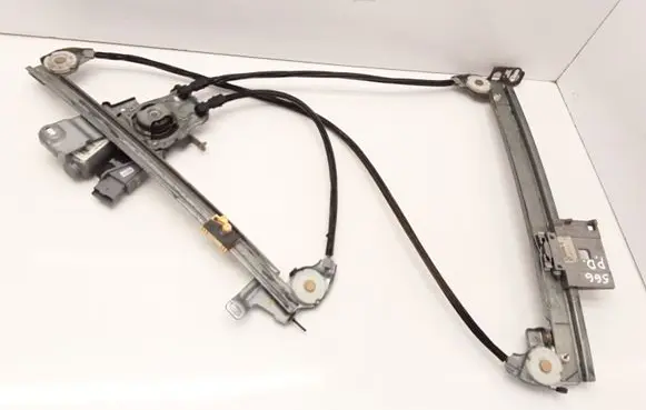 Citroen C3 Pluriel Front door window regulator with motor 400620G 11539114 116938B