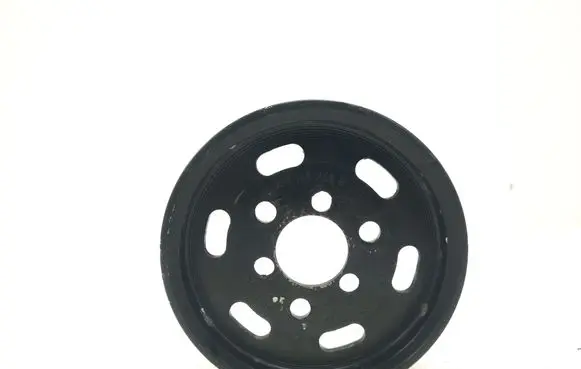 Audi A4 S4 B8 8K Power steering pump pulley 038145255B