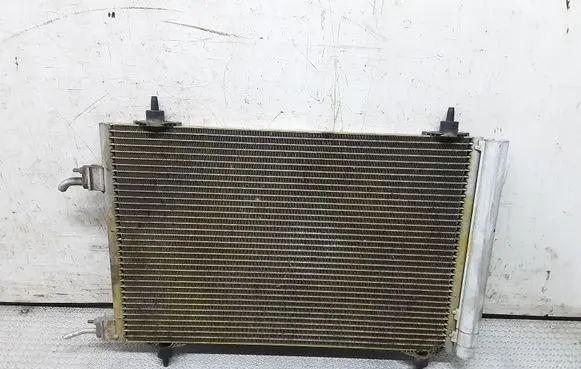 Citroen C4 I A/C cooling radiator (condenser) 804131