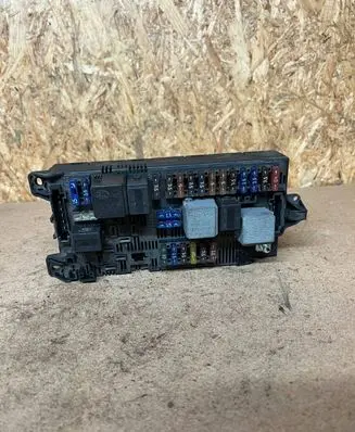 Mercedes-Benz E W211 Comfort/convenience module 0035455901