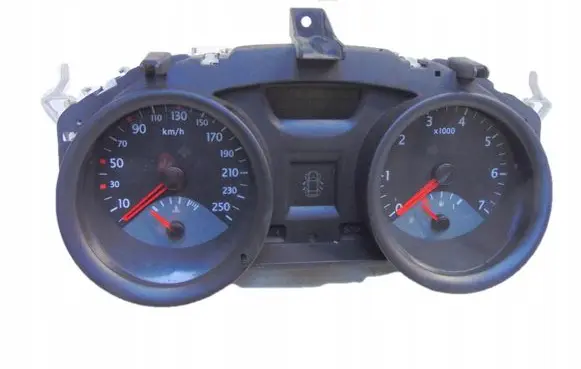 Renault Megane II Speedometer (instrument cluster) 8200306535