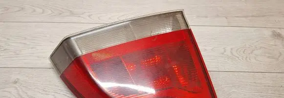 Volvo S60 Rear/tail lights 153838