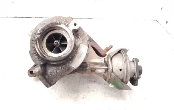 Peugeot 307 CC Turbo 9658673480