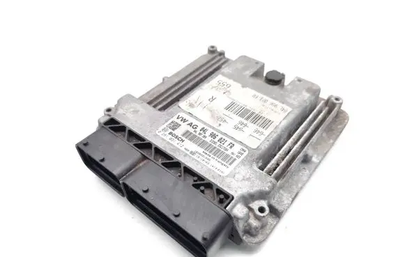 Audi A6 C7 Engine control unit/module 04L906021FR 0281031412