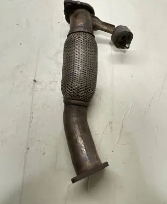 KIA Sorento Exhaust flexible connection 