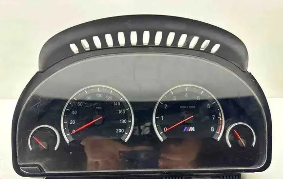 BMW X5 E70 Speedometer (instrument cluster) 785006301 0000749135