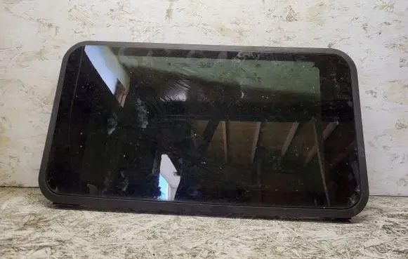 Volkswagen Lupo Rear side window SZYBERDACHLUPO