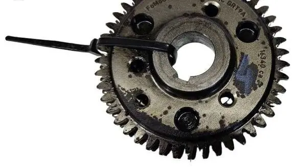 Ford Transit VII Camshaft pulley/ VANOS gk2q-9a546-ac