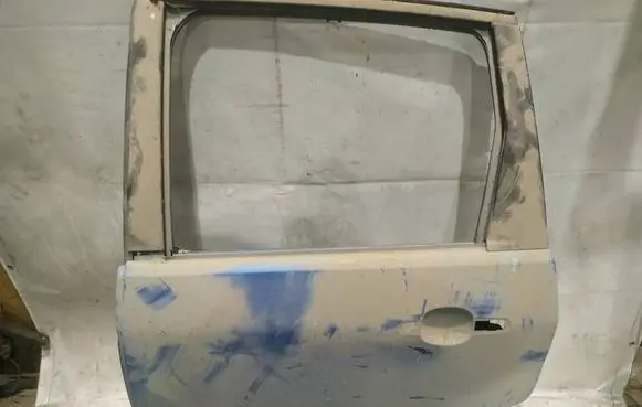 Ford Focus C-MAX Rear door MELYNOS