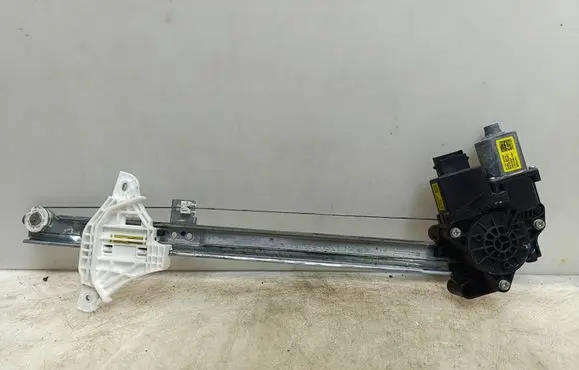 Hyundai Bayon Front door window regulator with motor 82460Q0010 3D15NC 1130137864