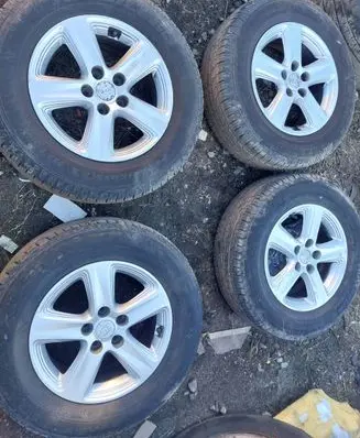 KIA Sportage R16 alloy rim 