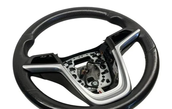 Steering wheel