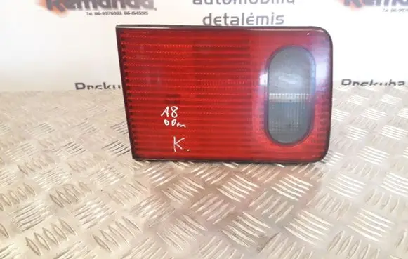 Audi A8 S8 D2 4D Tailgate rear/tail lights