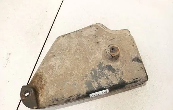 Engine splash shield/under tray