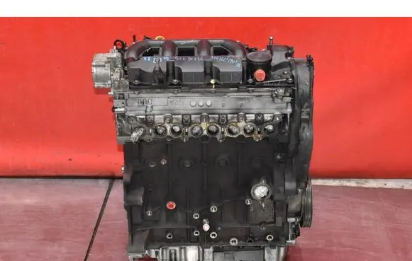 Peugeot 807 Engine RHR