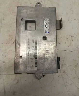 Audi A4 S4 B8 8K MMI control unit 8T0035729N 4F0035729 6329F308755