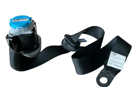 Toyota Yaris Front seatbelt 732100D320 056211 502KE891V3