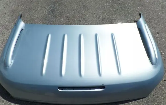 Peugeot 206 CC Tailgate/trunk/boot lid 206CCEYLC