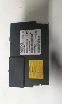 Volvo S80 Airbag control unit/module 31210474 00403611A8 006093000408