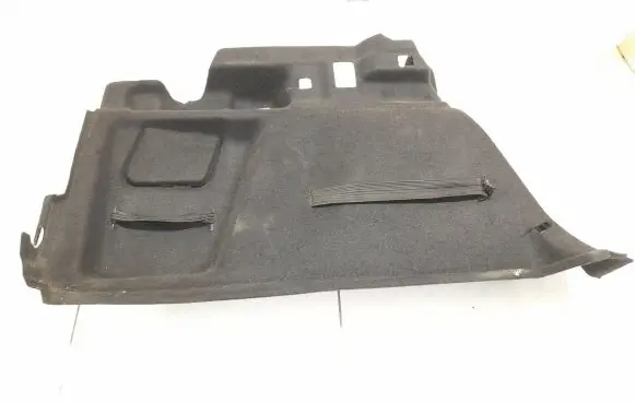 Citroen C4 II Trunk/boot side trim panel 9687427080G