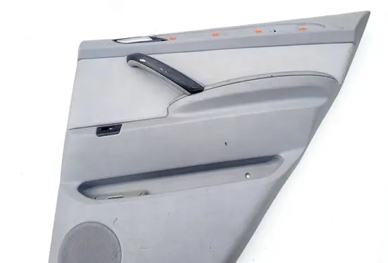BMW X5 E53 Rear door card panel trim