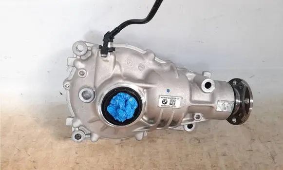 Front differential