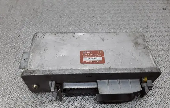 Audi 80 90 S2 B4 ABS control unit/module 0265100056 4A0907379A