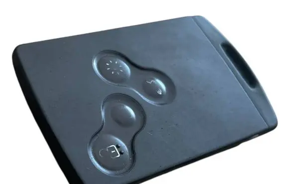 Renault Megane III Ignition key/card 