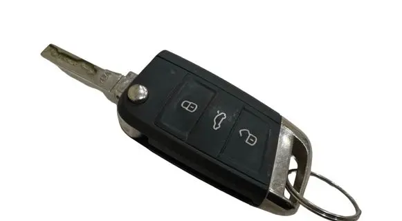 Volkswagen Golf VII Ignition key/card 