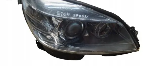Mercedes-Benz C W204 Headlight/headlamp