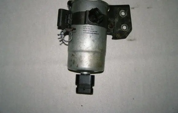 Fiat Ducato Fuel filter 190278