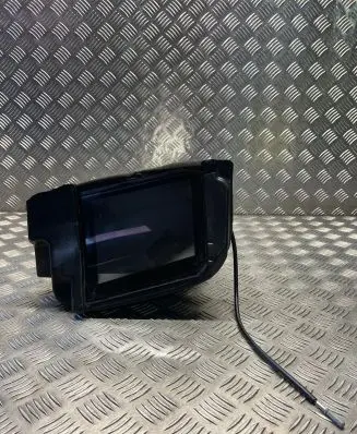 BMW 5 E60 E61 Head up display screen 