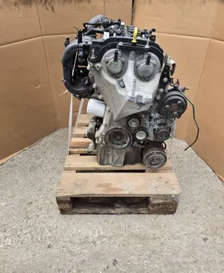Ford Fiesta Engine swap P4JB