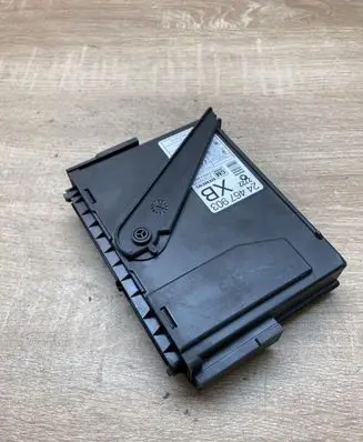 Opel Corsa C Door control unit/module 24467903 5WK48664