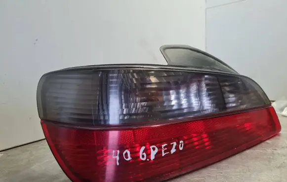 Peugeot 406 Tail light bulb cover holder 2255G