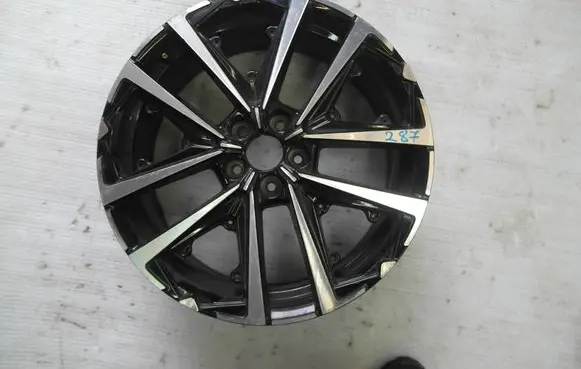 Citroen DS7 Crossback R19 alloy rim 9840747280