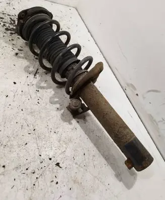 Skoda Octavia Mk2 (1Z) Front shock absorber with coil spring