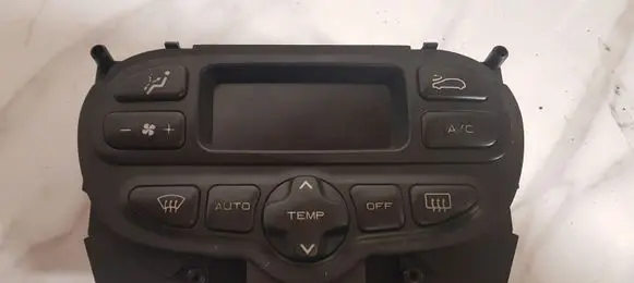 Citroen Xsara Picasso Climate control unit 96314105