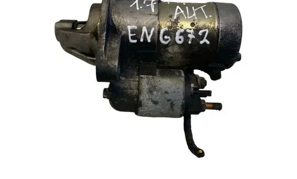 Opel Mokka Starter motor 8980147432