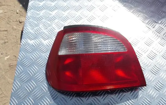 Renault Megane I Rear/tail lights 7700428320