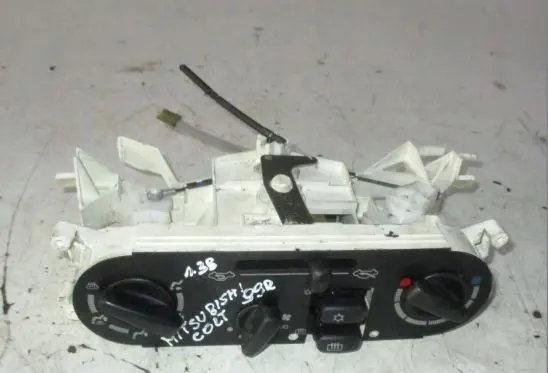 Mitsubishi Colt Climate control unit