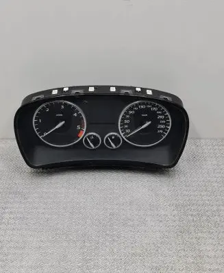 Renault Laguna III Speedometer (instrument cluster) 250450036R A2C5317220 A2C53278040