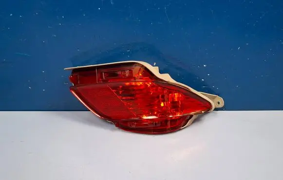 Rear fog light