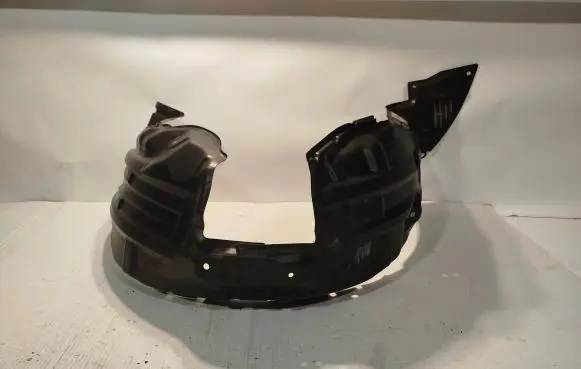 Mazda 2 Front wheel arch liner splash guards D65256130C