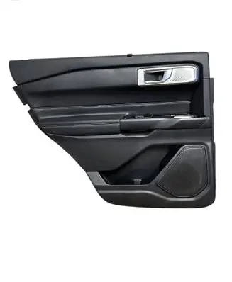 Ford Explorer VI Rear door card panel trim LB5BS27407 LB5BS27407NF3KP1 LC5BS297B15