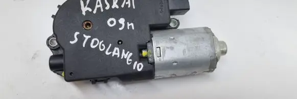 Nissan Qashqai Sunroof motor/actuator 91295JD01A