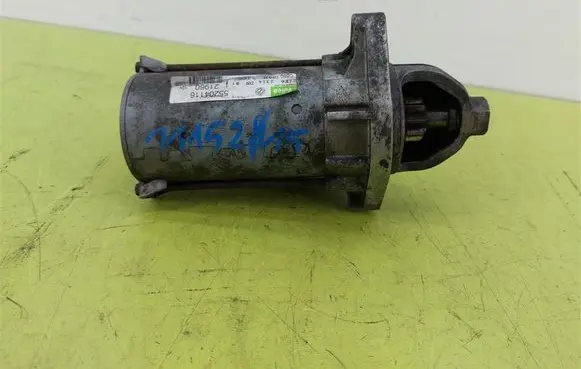 Starter motor