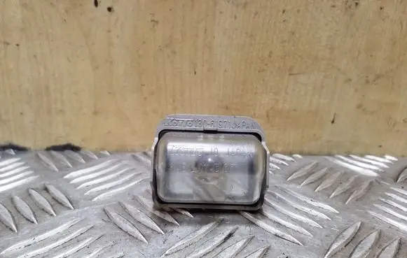 Mazda 6 Number plate light 13061971