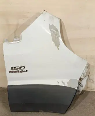 Fiat Ducato Fender